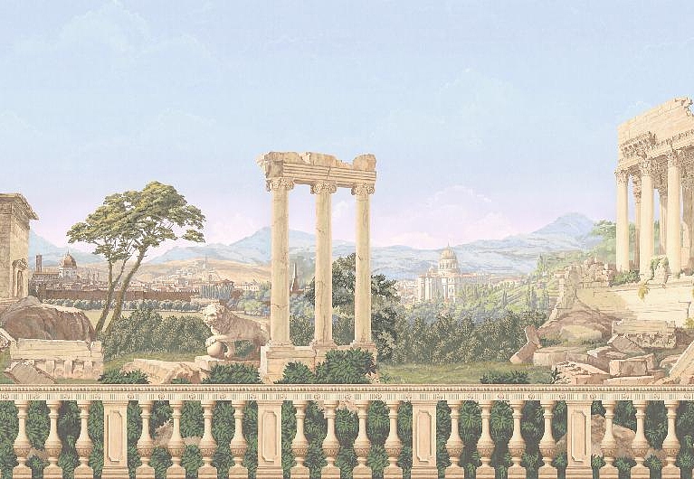 Панно и фотообои Affresco Фрески и фотообои ID135722