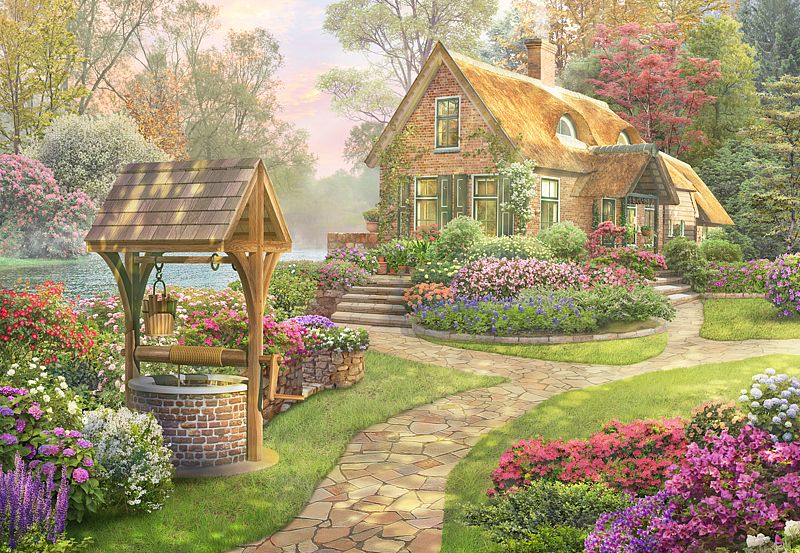 Панно и фотообои Affresco Фрески и фотообои 6559