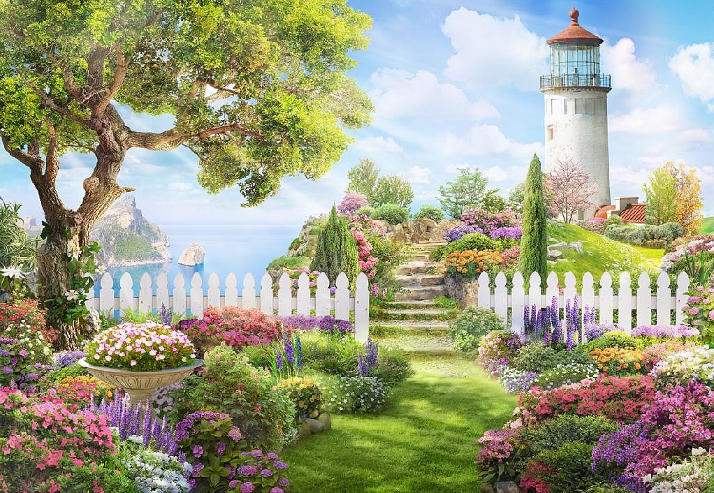 Панно и фотообои Affresco Фрески и фотообои 6572