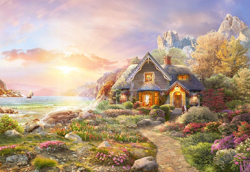 Панно и фотообои Affresco Фрески и фотообои 6569