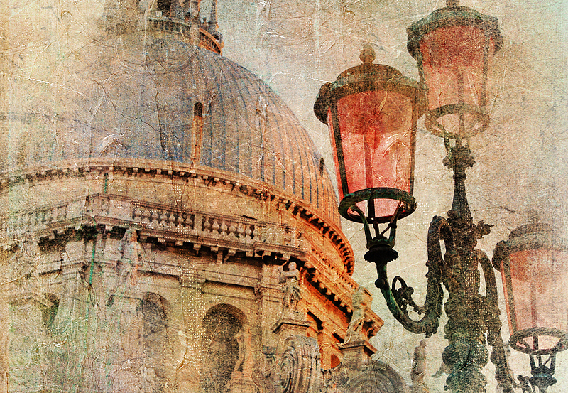 Панно и фотообои Affresco Фрески и фотообои ID13486