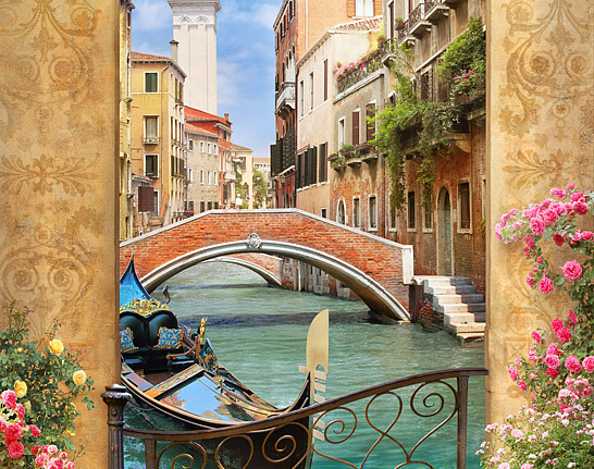 Панно и фотообои Affresco Фрески и фотообои 6295