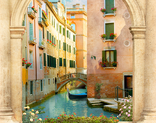 Панно и фотообои Affresco Фрески и фотообои 4961