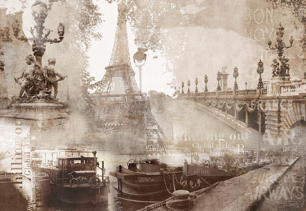 Панно и фотообои Affresco Фрески и фотообои 7085