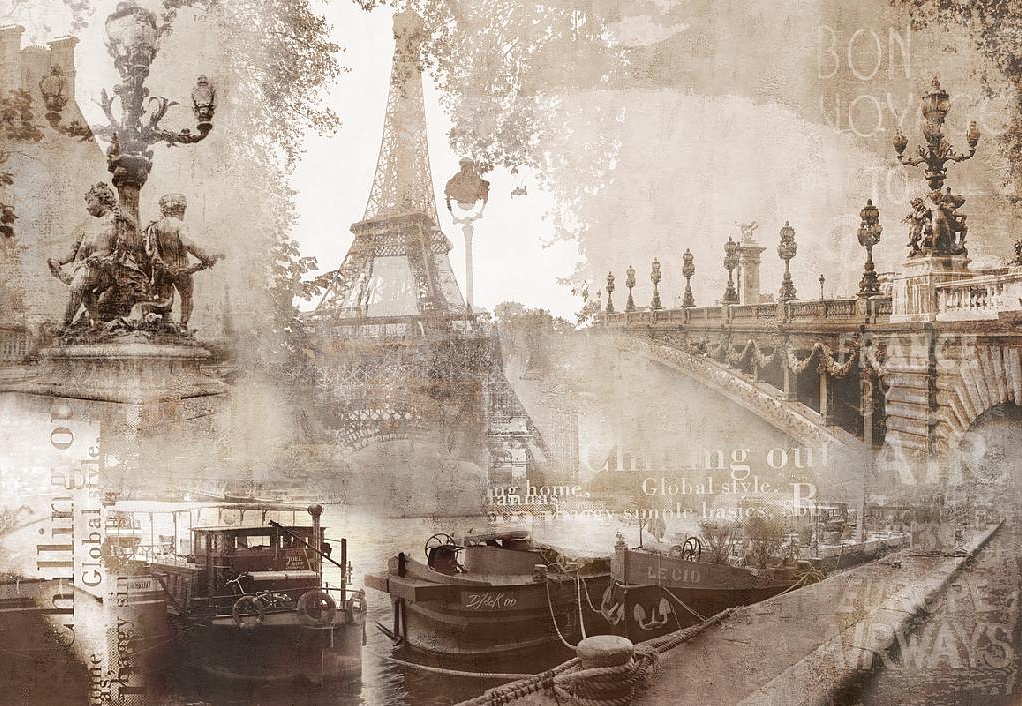 Панно и фотообои Affresco Фрески и фотообои 7085