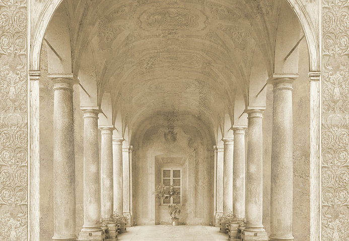 Панно и фотообои Affresco Фрески и фотообои 4935