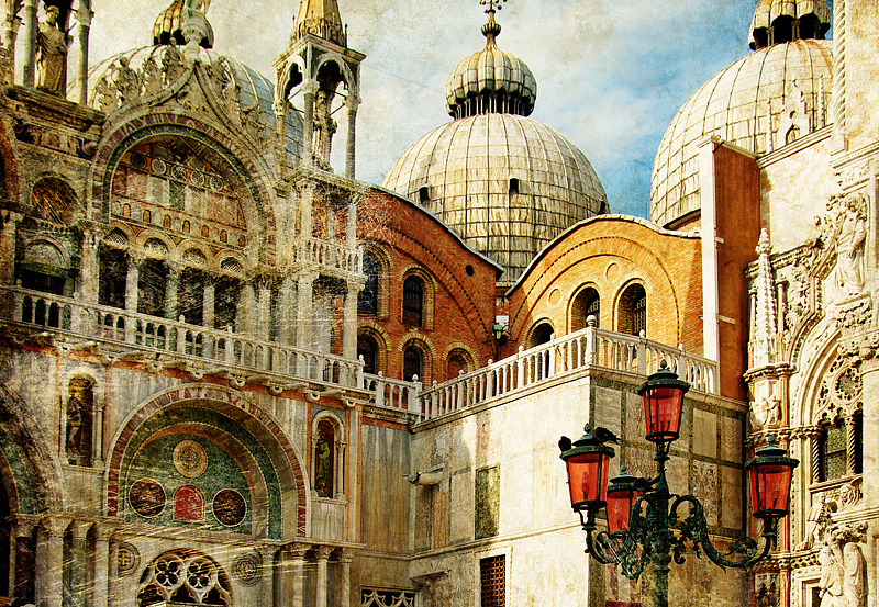 Панно и фотообои Affresco Фрески и фотообои ID11486