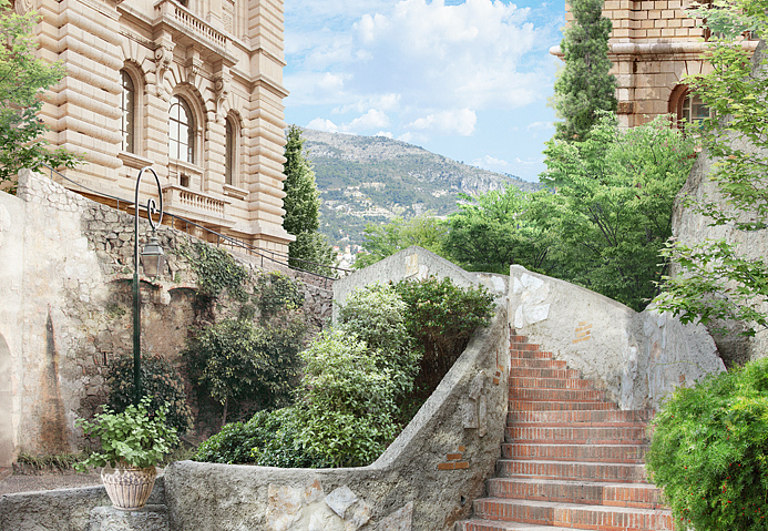 Панно и фотообои Affresco Фрески и фотообои 6245