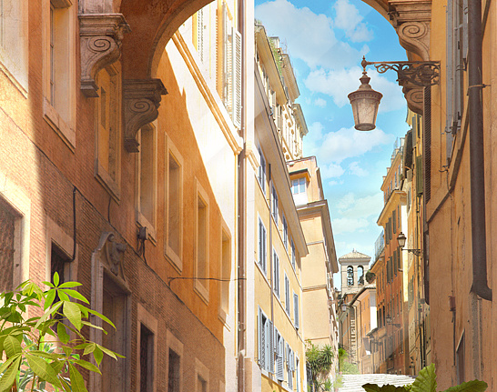 Панно и фотообои Affresco Фрески и фотообои 4954