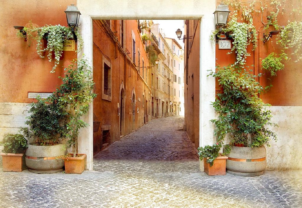 Панно и фотообои Affresco Фрески и фотообои 4952