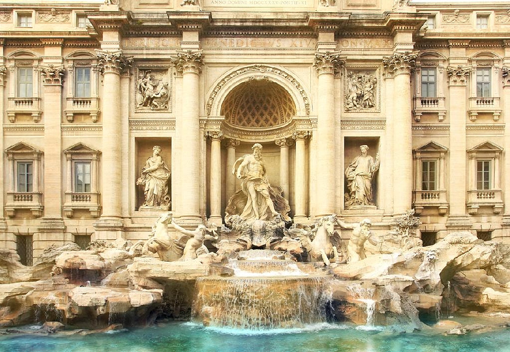 Панно и фотообои Affresco Фрески и фотообои ID10524