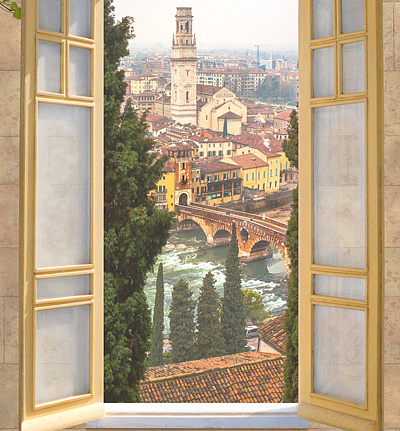 Панно и фотообои Affresco Фрески и фотообои 6933