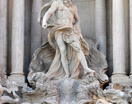 Панно и фотообои Affresco Фрески и фотообои ID12411
