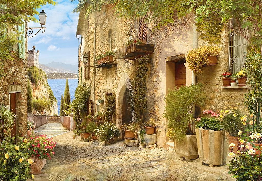Панно и фотообои Affresco Фрески и фотообои 6314
