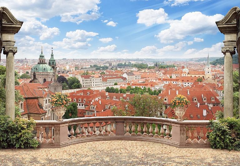 Панно и фотообои Affresco Фрески и фотообои 6284