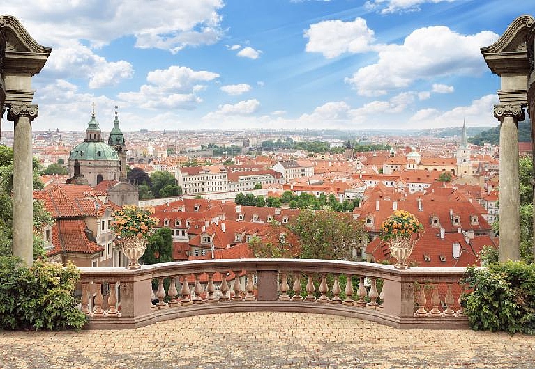 Панно и фотообои Affresco Фрески и фотообои 6284
