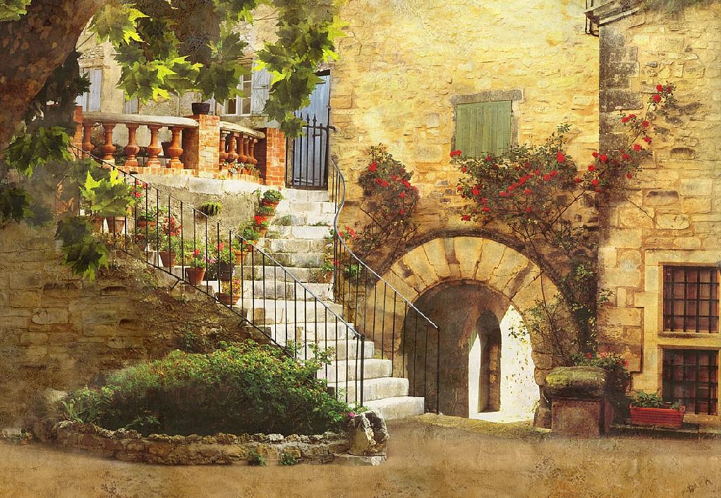 Панно и фотообои Affresco Фрески и фотообои 4542