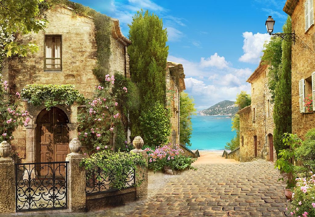 Панно и фотообои Affresco Фрески и фотообои 6316