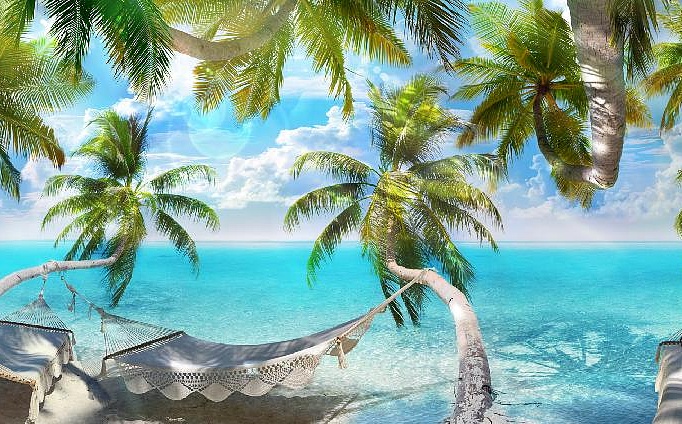 Панно и фотообои Affresco Фрески и фотообои 6347