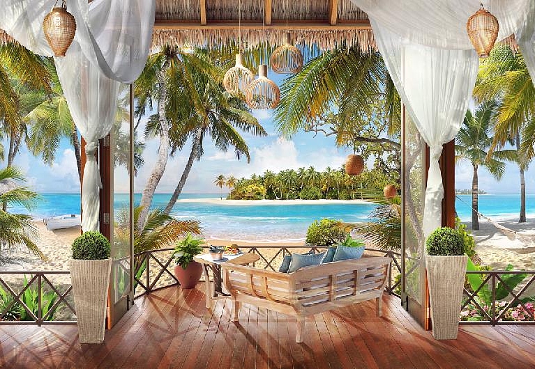 Панно и фотообои Affresco Фрески и фотообои 6348