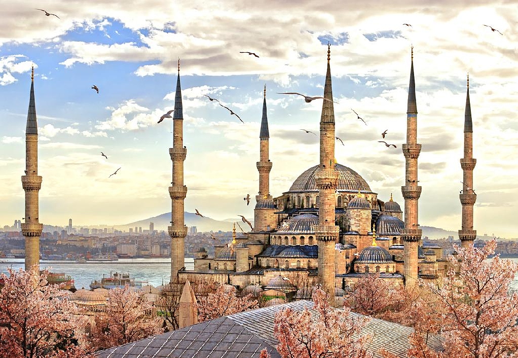 Панно и фотообои Affresco Фрески и фотообои ID10463