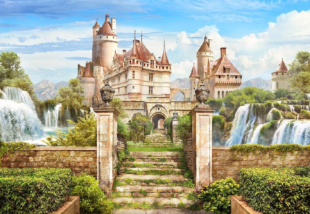 Панно и фотообои Affresco Фрески и фотообои 6420