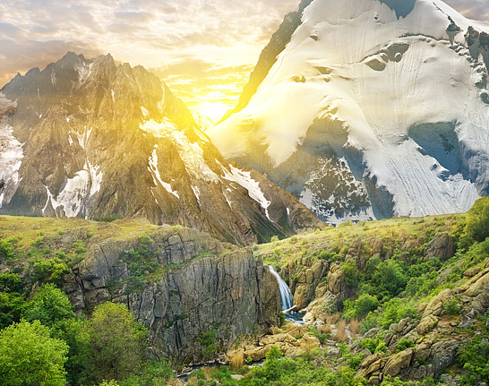 Панно и фотообои Affresco Фрески и фотообои ID10675