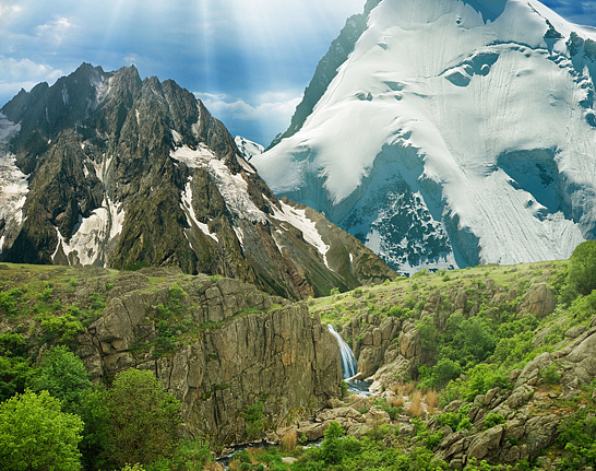 Панно и фотообои Affresco Фрески и фотообои ID10656