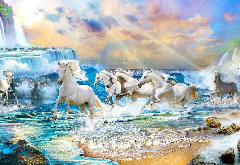 Панно и фотообои Affresco Фрески и фотообои 6343