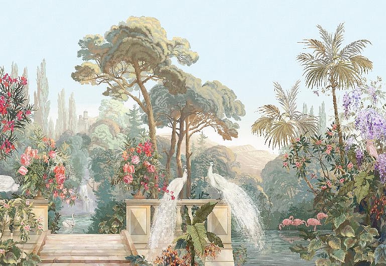 Панно и фотообои Affresco Фрески и фотообои ID135964