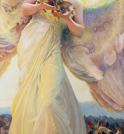 Панно и фотообои Affresco Фрески и фотообои 3119