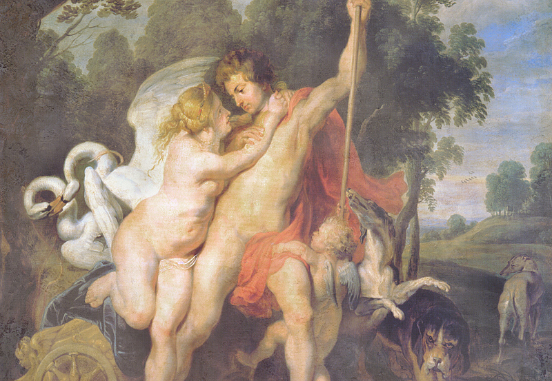 Панно и фотообои Affresco Фрески и фотообои 3167