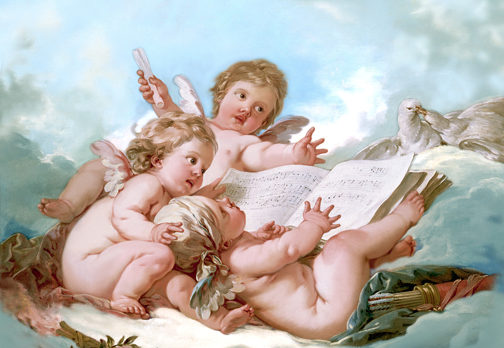 Панно и фотообои Affresco Фрески и фотообои 3148