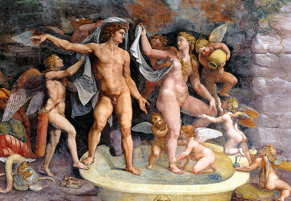 Панно и фотообои Affresco Фрески и фотообои 3053