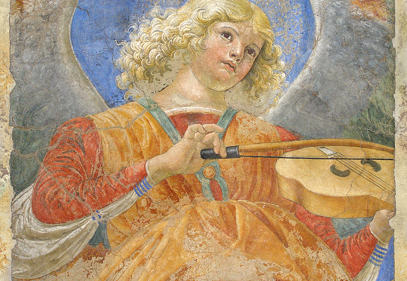 Панно и фотообои Affresco Фрески и фотообои 3203