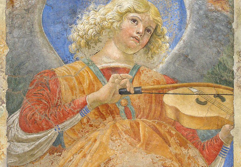Панно и фотообои Affresco Фрески и фотообои 3203