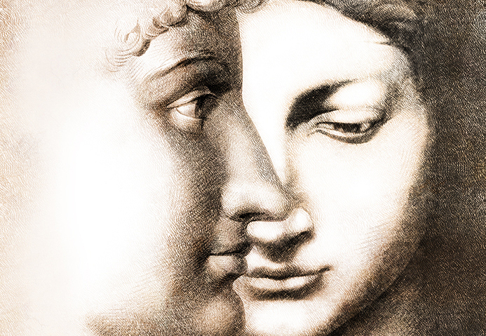 Панно и фотообои Affresco Фрески и фотообои 7158