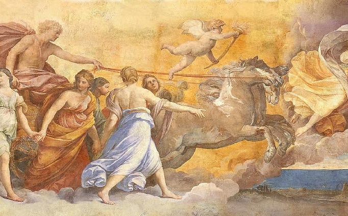 Панно и фотообои Affresco Фрески и фотообои 3179