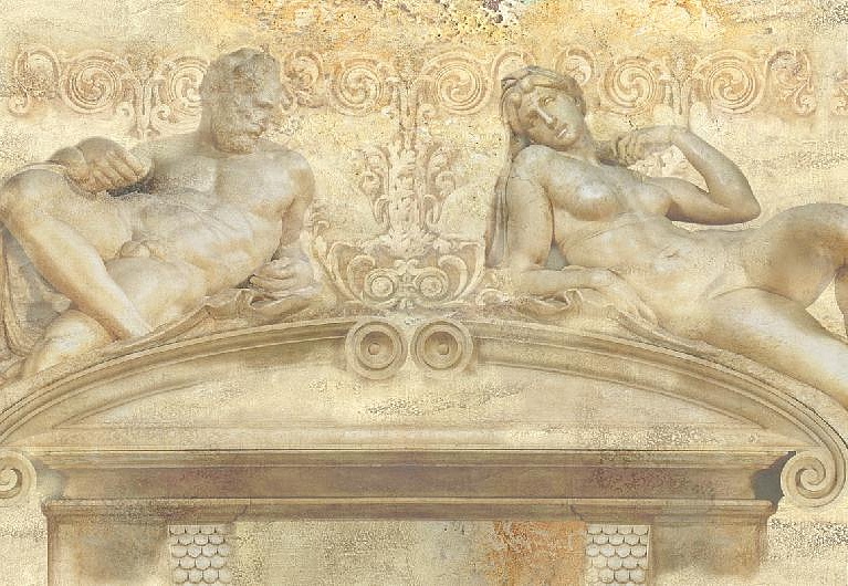 Панно и фотообои Affresco Фрески и фотообои 3064