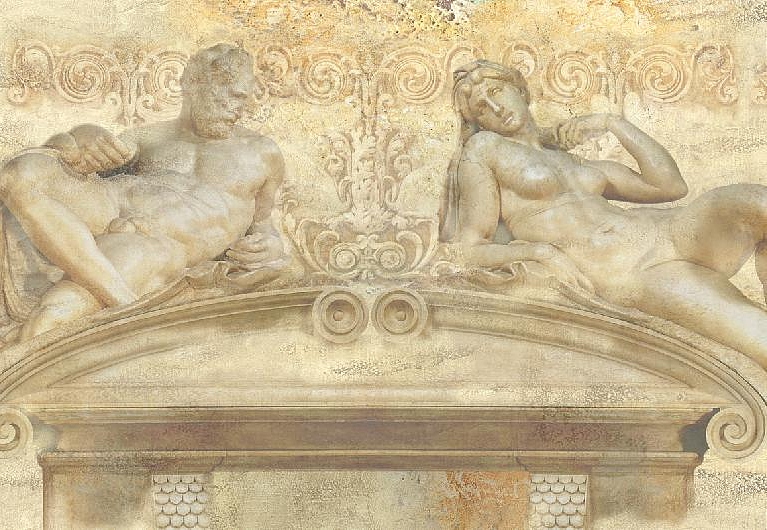 Панно и фотообои Affresco Фрески и фотообои 3064