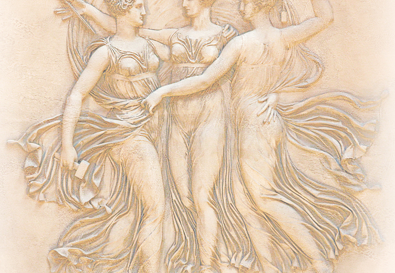 Панно и фотообои Affresco Фрески и фотообои 3317