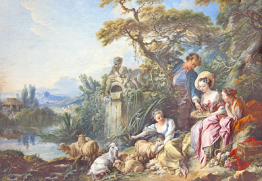 Панно и фотообои Affresco Фрески и фотообои 3337