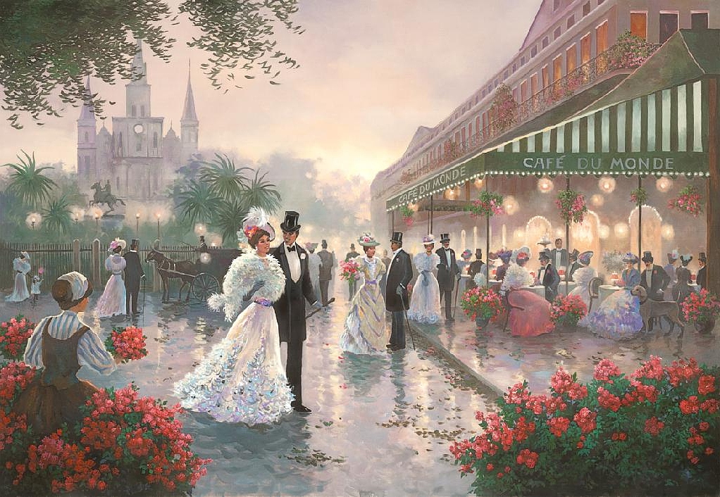 Панно и фотообои Affresco Фрески и фотообои 3338