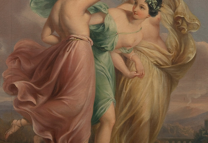 Панно и фотообои Affresco Фрески и фотообои 3356