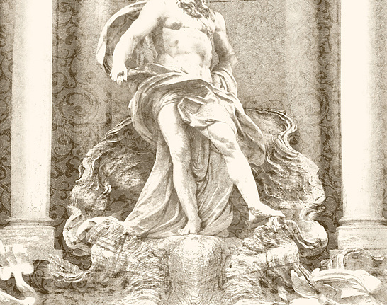Панно и фотообои Affresco Фрески и фотообои 7236