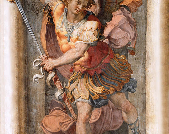 Панно и фотообои Affresco Фрески и фотообои 3059