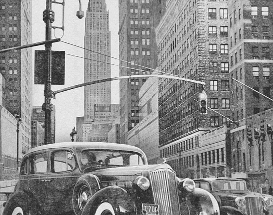 Панно и фотообои Affresco Фрески и фотообои 7152