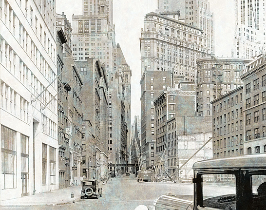 Панно и фотообои Affresco Фрески и фотообои 4889