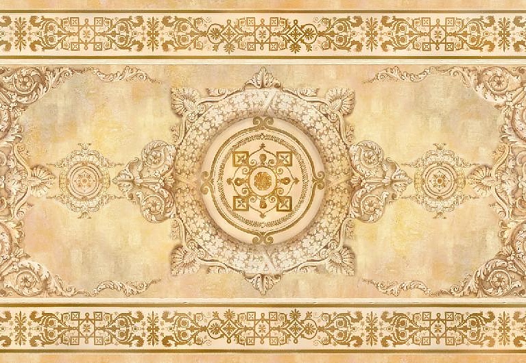 Панно и фотообои Affresco Фрески и фотообои 9038