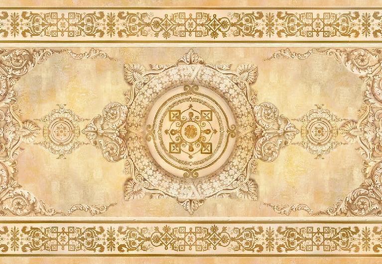 Панно и фотообои Affresco Фрески и фотообои 9038